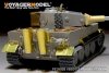 Voyager Model PE35928 WWII German Tiger I Late Production For TRUMPETER 09540 1/35